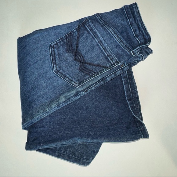 Idyllwind Miranda Lambert Dark Blue Flare Women's Jeans - Picture 7 of 8